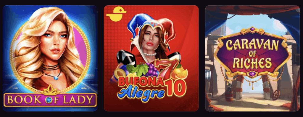 казино 777 Ladies