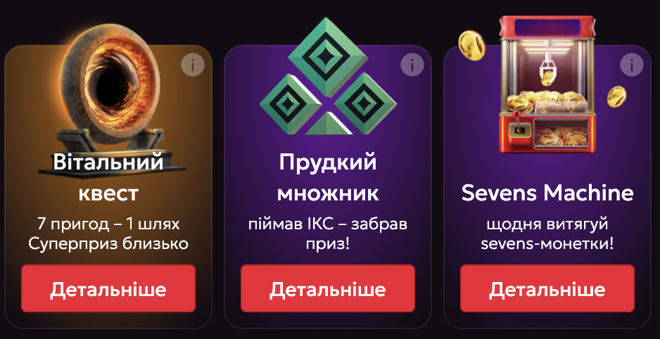 бонуси 777 Ледіс